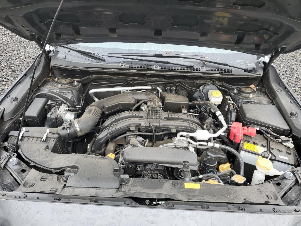 2024 SUBARU CROSSTREK PREMIUM VIN:JF2GUADC9R8291644