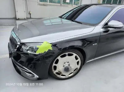 2019 Mercedes-Benz S 560 VIN: