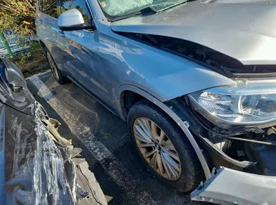 2016 BMW 530 WBAKS4105G0H73209 VIN:WBAKS4105G0H73209