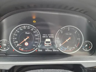 2018 BMW 630 WBAKV2105J0Z80523 VIN:WBAKV2105J0Z80523