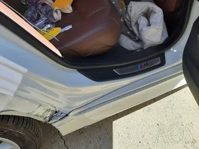 2016 BMW 520 533KMWBA5E7103GG5 VIN:533KMWBA5E7103GG5