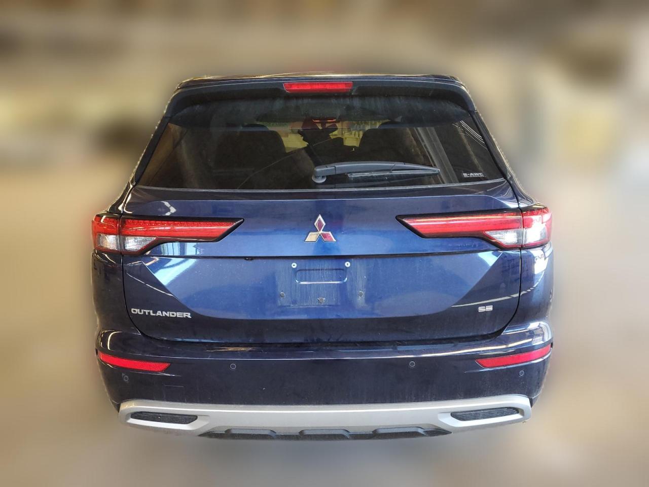 2022 MITSUBISHI OUTLANDER SE VIN:JA4J4UA82NZ027878