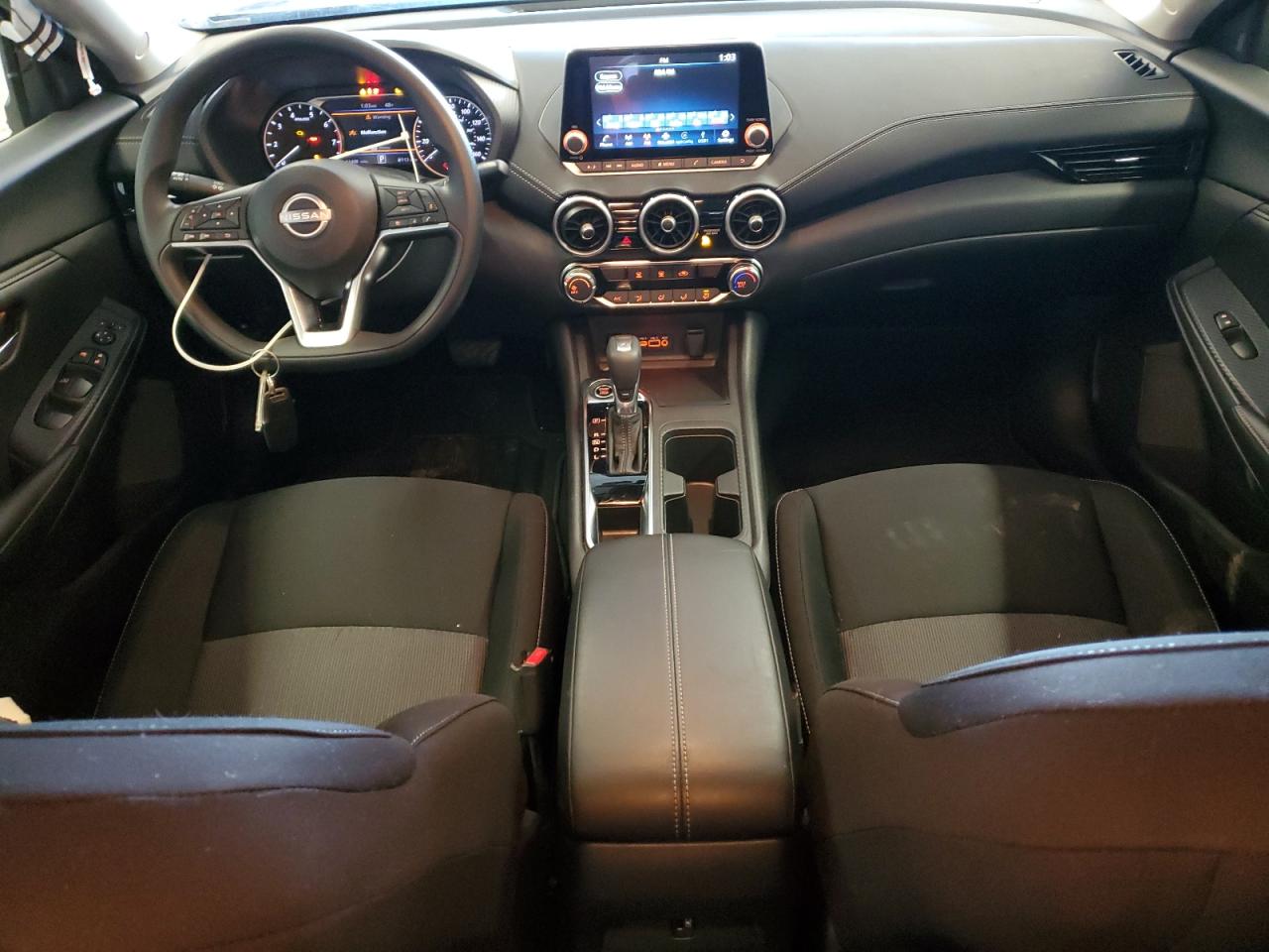 2024 NISSAN SENTRA SV VIN:3N1AB8CV3RY340690