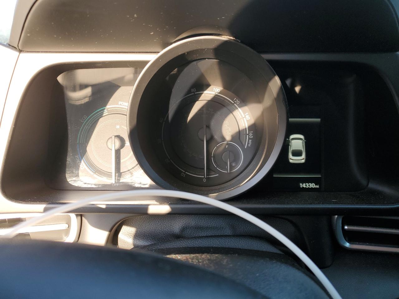 2022 HYUNDAI ELANTRA BLUE VIN:KMHLM4AJ5NU020661