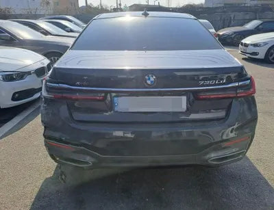 2020 BMW 730 VIN: