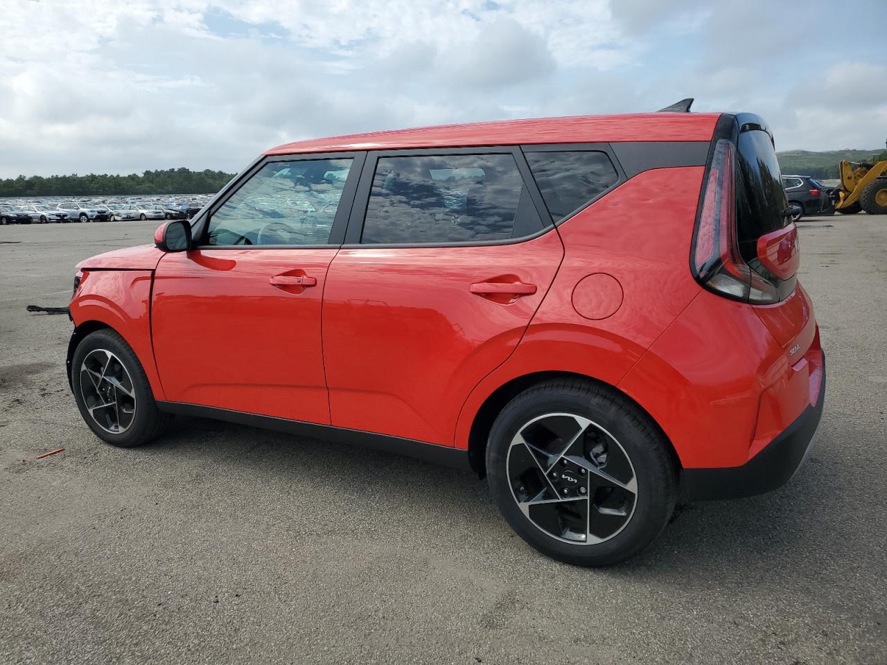 2023 KIA SOUL EX VIN:KNDJ33AU2P7214732