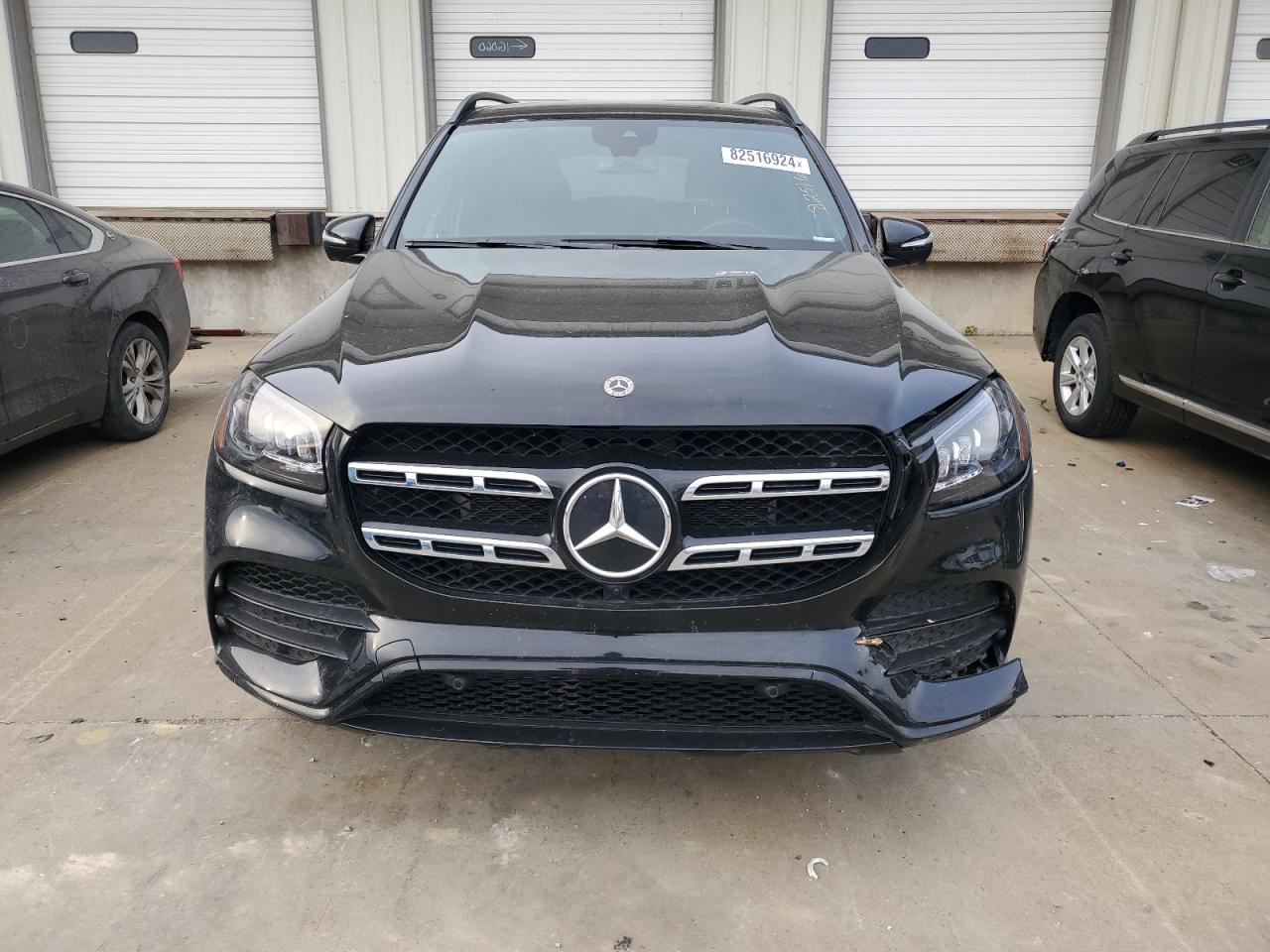 2023 MERCEDES-BENZ GLS 450 4MATIC VIN:4JGFF5KEXPB023696