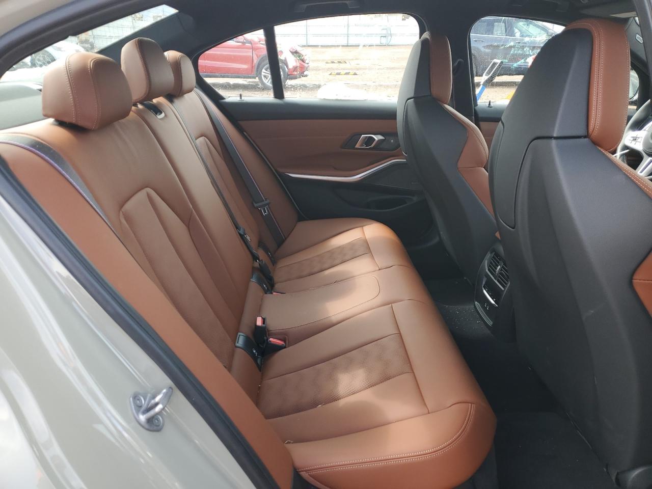 2024 BMW M3  VIN:WBS53AY02RFS44632