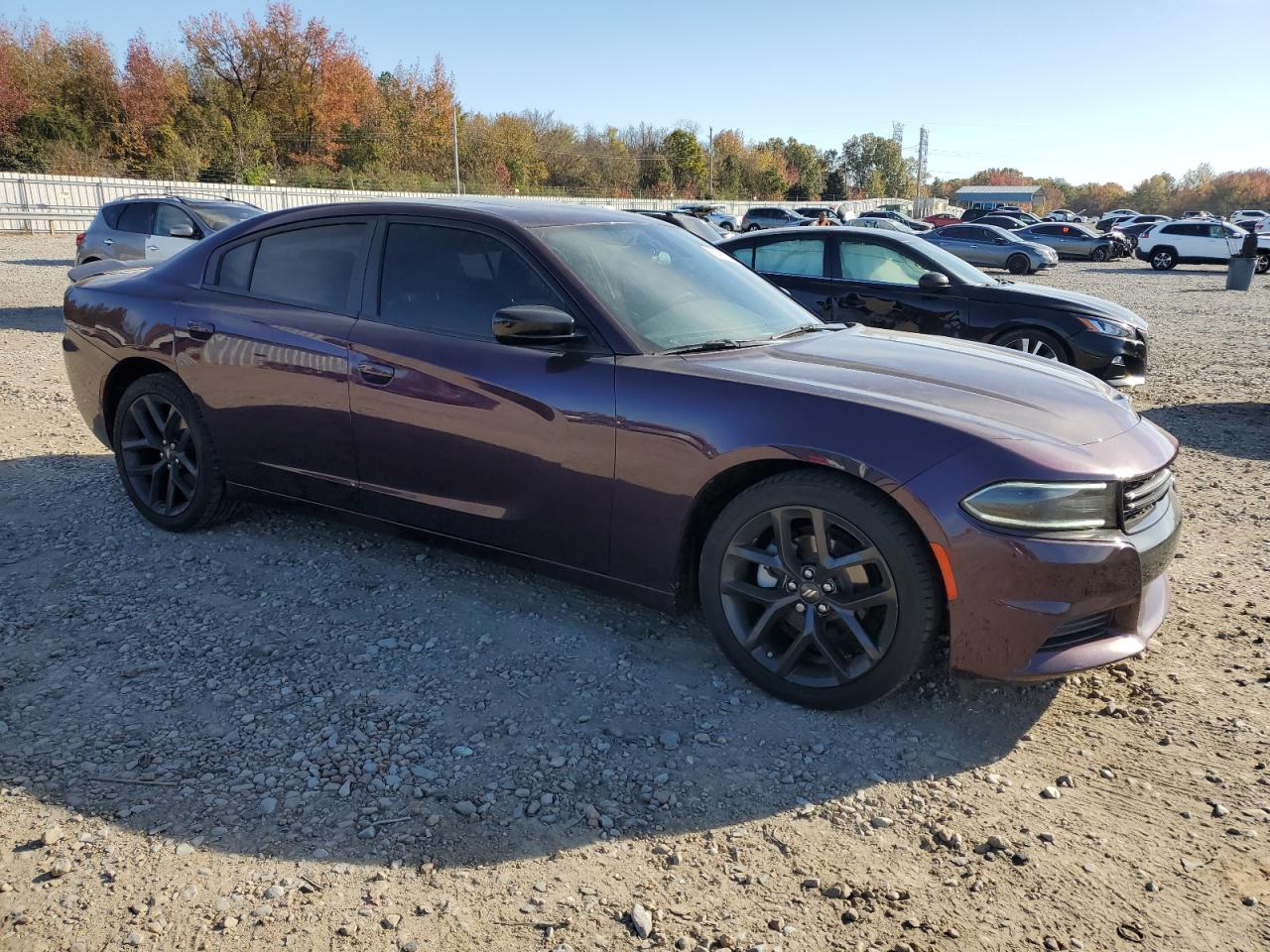 2022 DODGE CHARGER SXT VIN:2C3CDXBG6NH126519