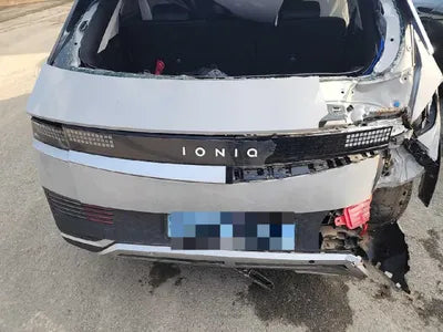 2022 Hyundai Ioniq VIN: