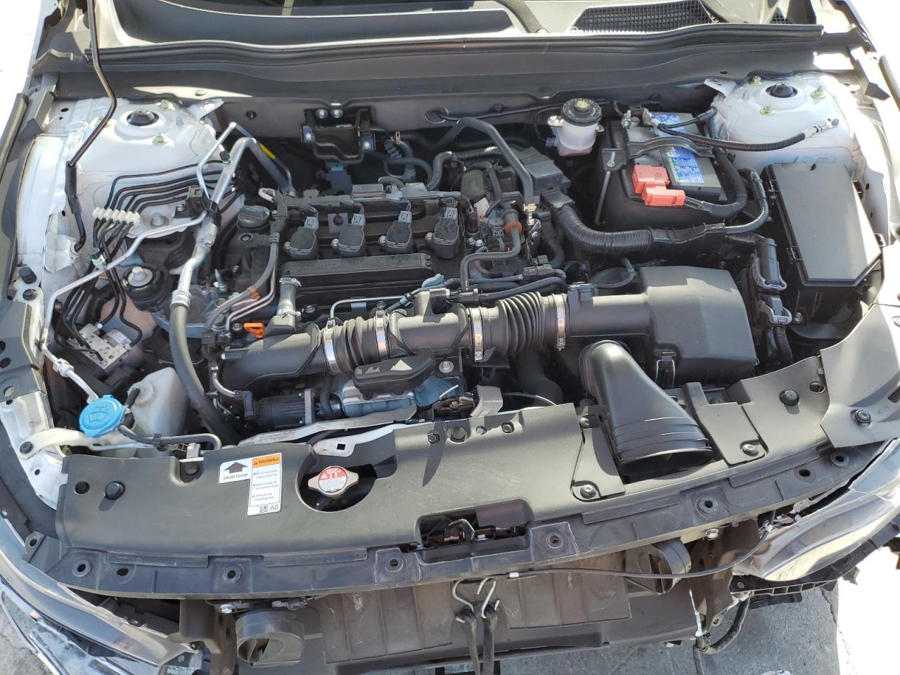 2022 HONDA ACCORD SPORT SE VIN:1HGCV1F48NA044328