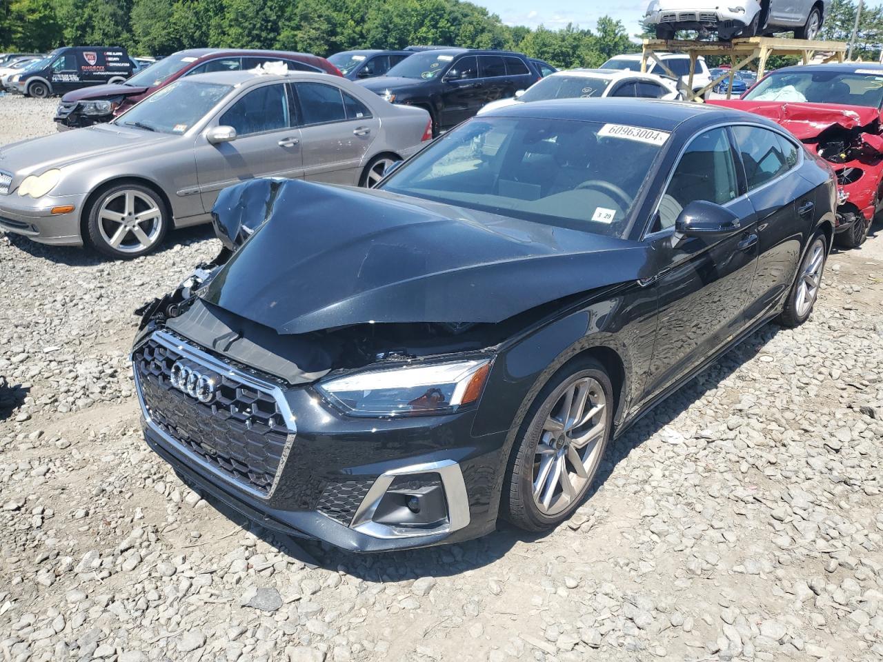 2024 AUDI A5 PREMIUM 45 VIN:WAUDACF55RA027816