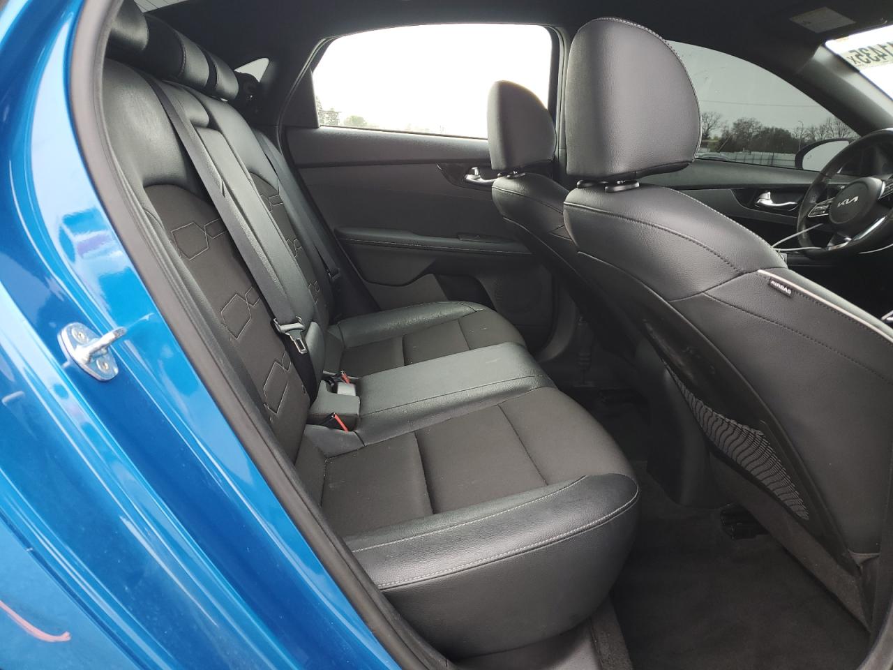 2022 KIA FORTE GT LINE VIN:3KPF54AD5NE475789