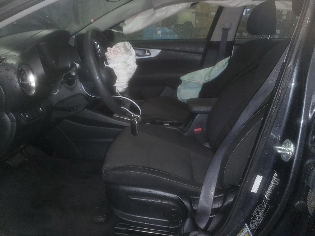 2022 KIA FORTE FE VIN:3KPF24AD9NE478512