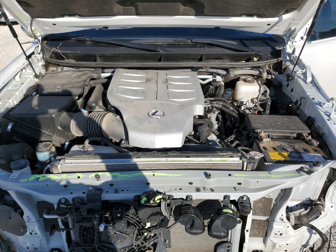 2023 LEXUS GX 460 VIN:JTJSM7BX6P5342207