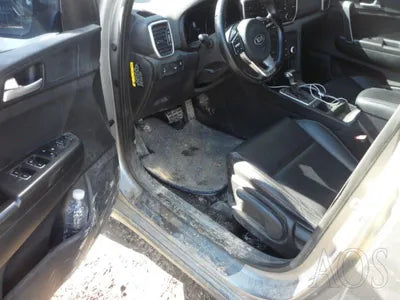2020 Kia Sportage KNAPM813DLK754487 VIN:KNAPM813DLK754487