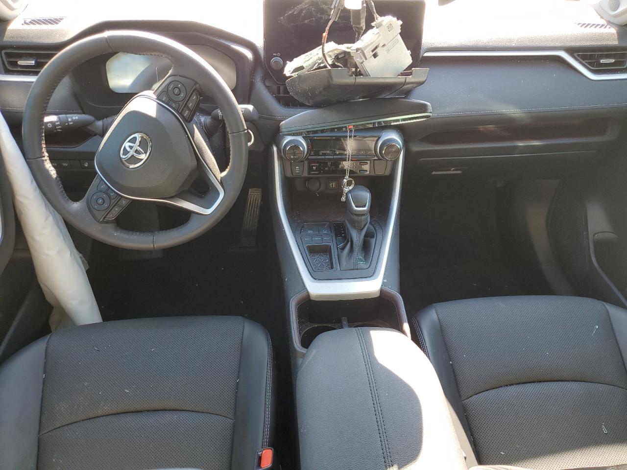 2023 TOYOTA RAV4 LIMITED VIN:2T3Y1RFV6PW299636