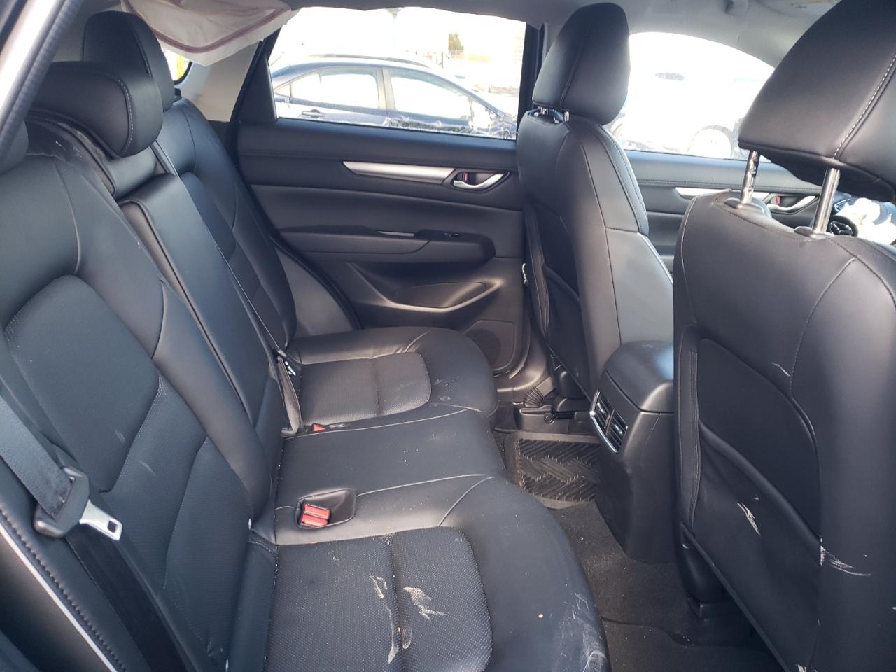 2024 MAZDA CX-5 PREFERRED VIN:JM3KFBCL7R0451486