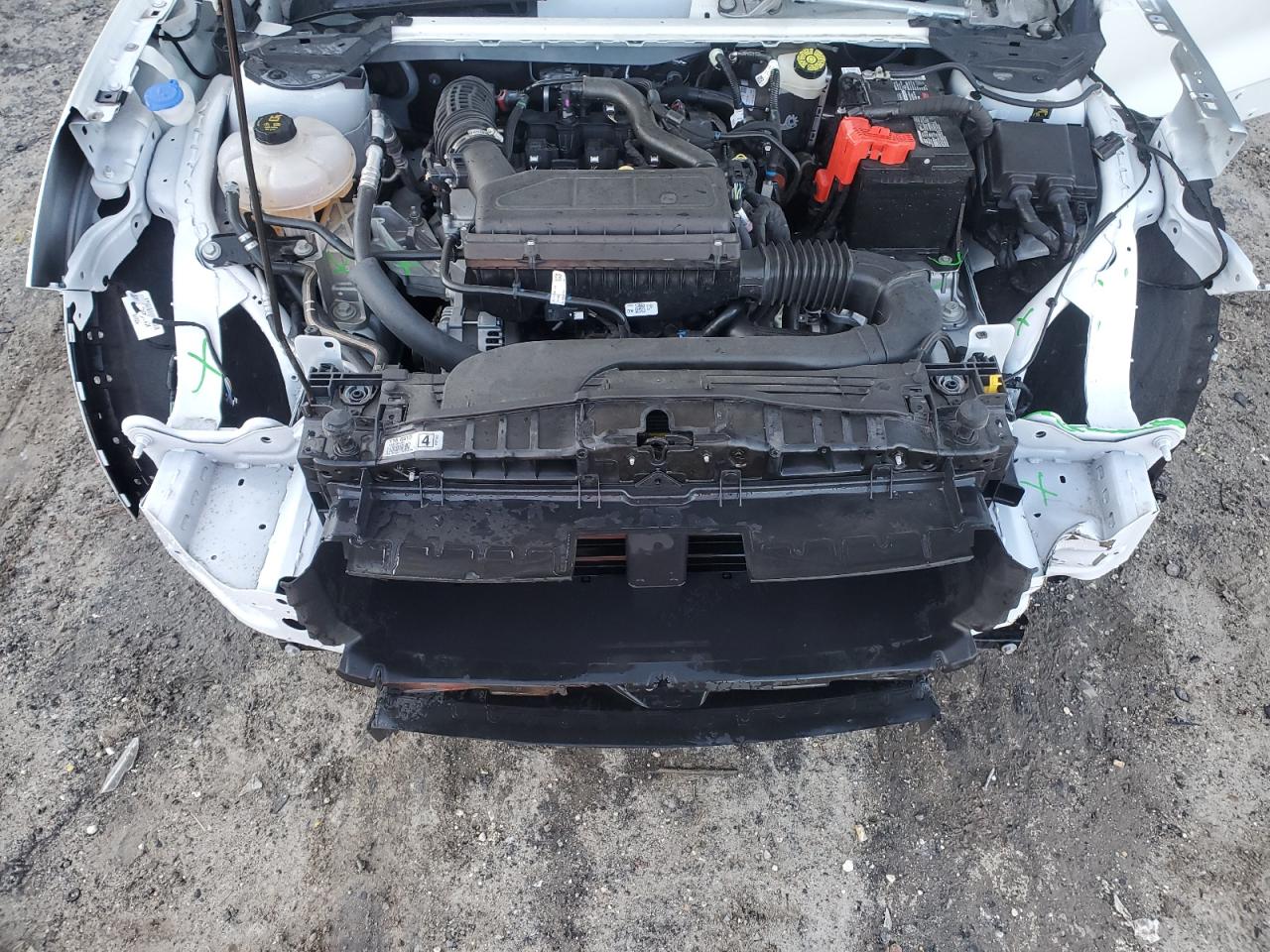 2023 FORD ESCAPE ST LINE VIN:1FMCU0MN2PUA24046