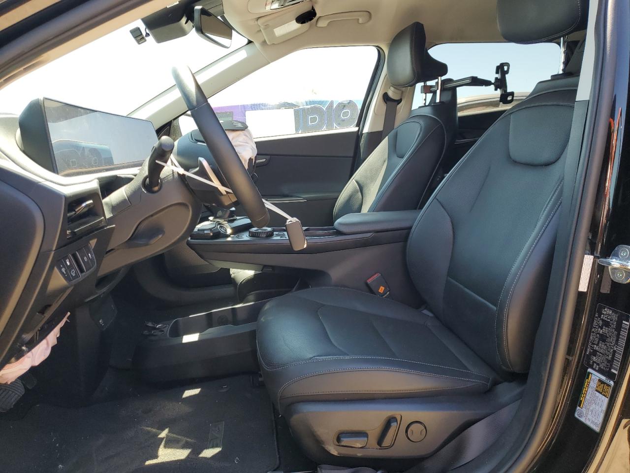 2022 KIA EV6 LIGHT VIN:KNDC34LA7N5053773