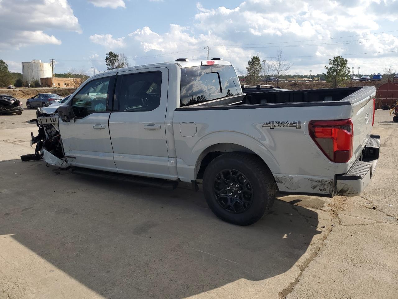 2024 FORD F150 XLT VIN:1FTFW3LD0RFA47015
