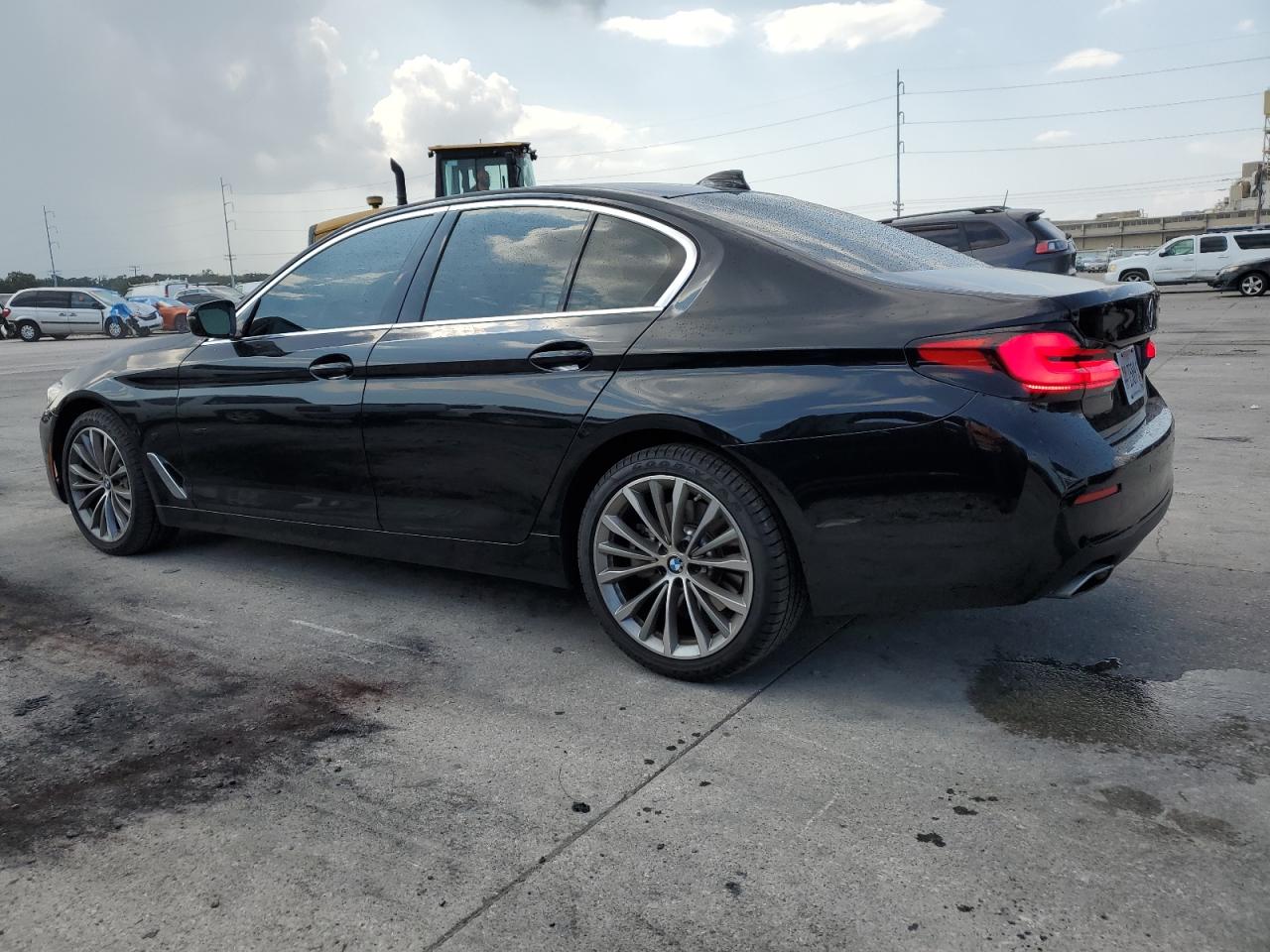 2023 BMW 540 I VIN:WBA53BJ07PCM01445