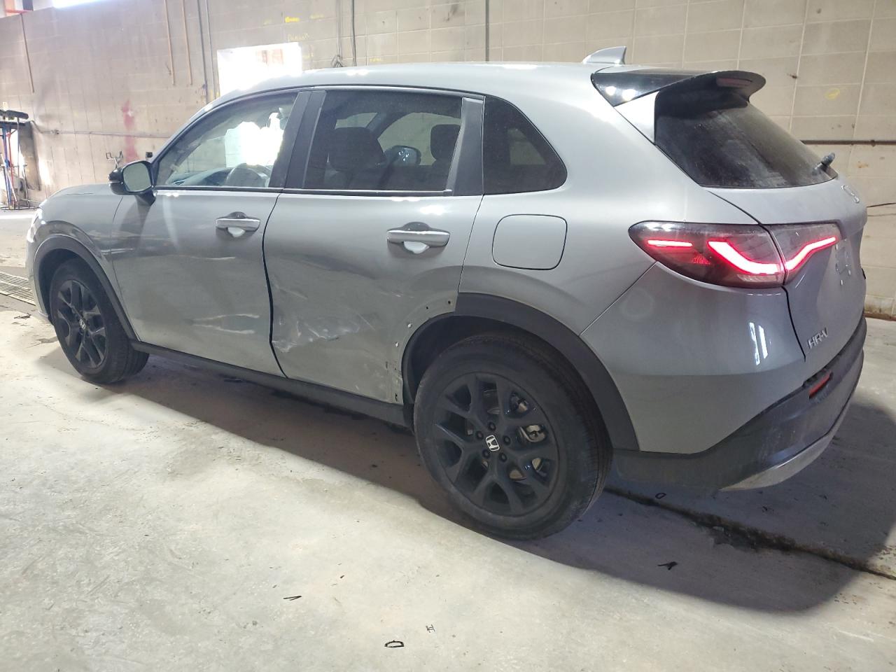 2024 HONDA HR-V SPORT VIN:3CZRZ2H57RM751187