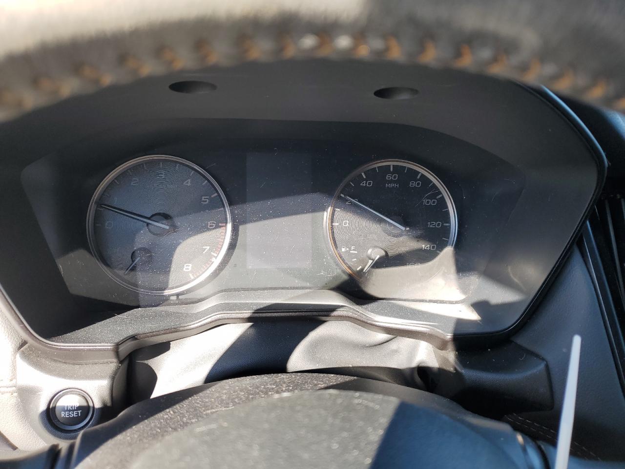 2022 SUBARU OUTBACK WILDERNESS VIN:4S4BTGUD7N3179371