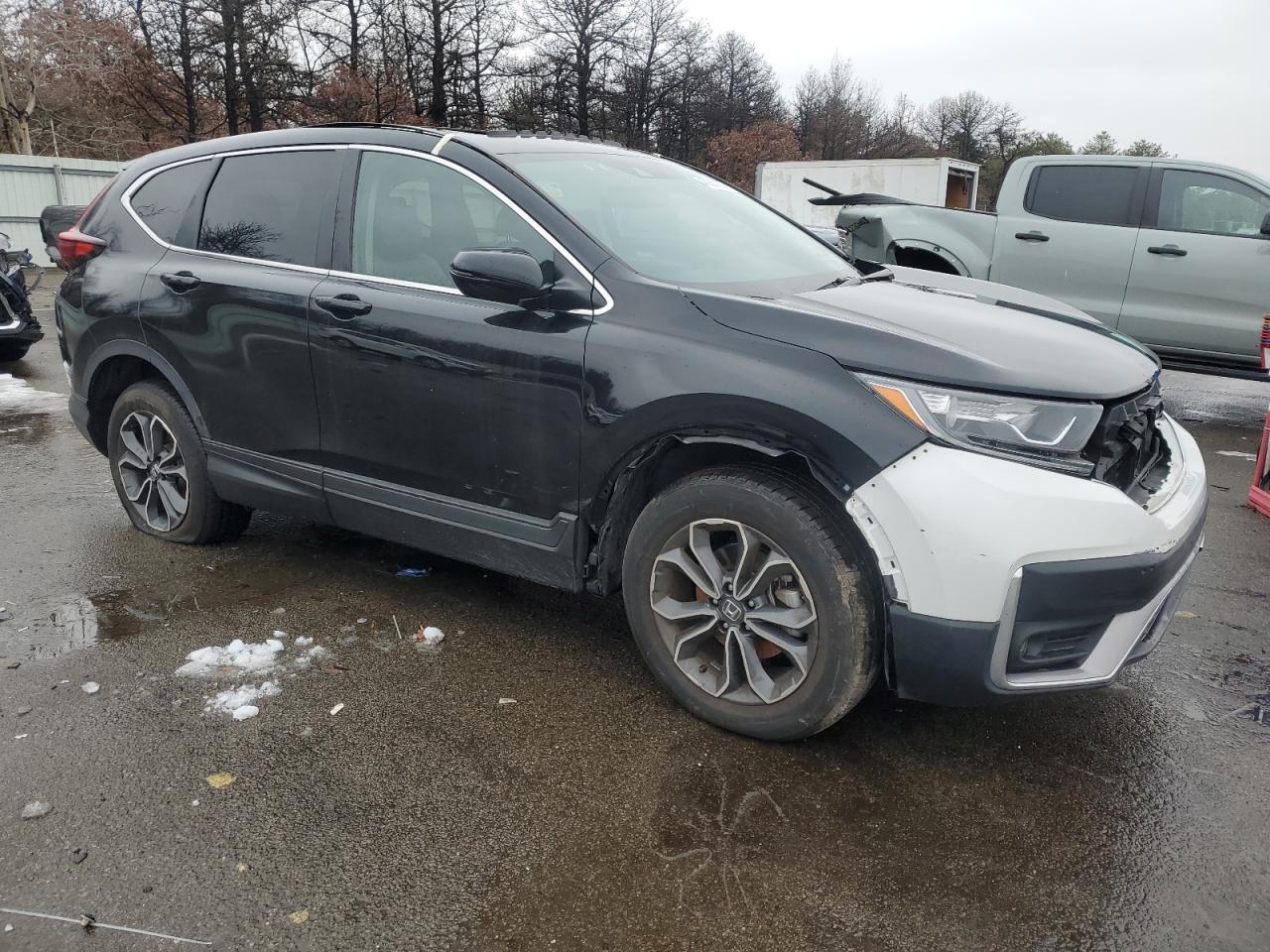 2022 HONDA CR-V EXL VIN:2HKRW2H86NH654149