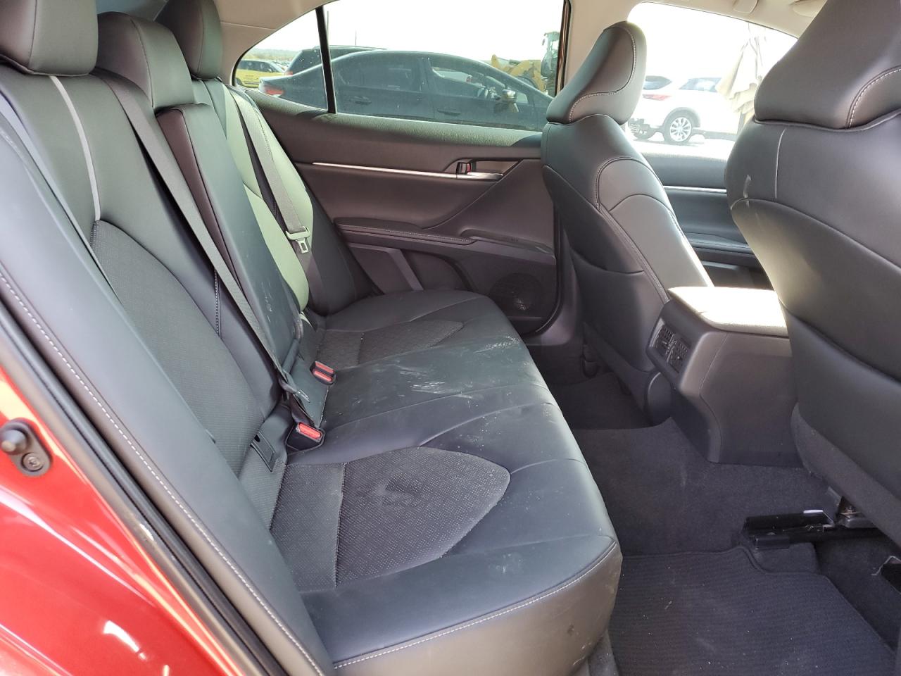 2022 TOYOTA CAMRY XSE VIN:4T1K61AK1NU071765