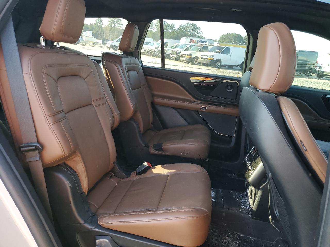 2022 LINCOLN AVIATOR RESERVE VIN:5LM5J7WC2NGL21980