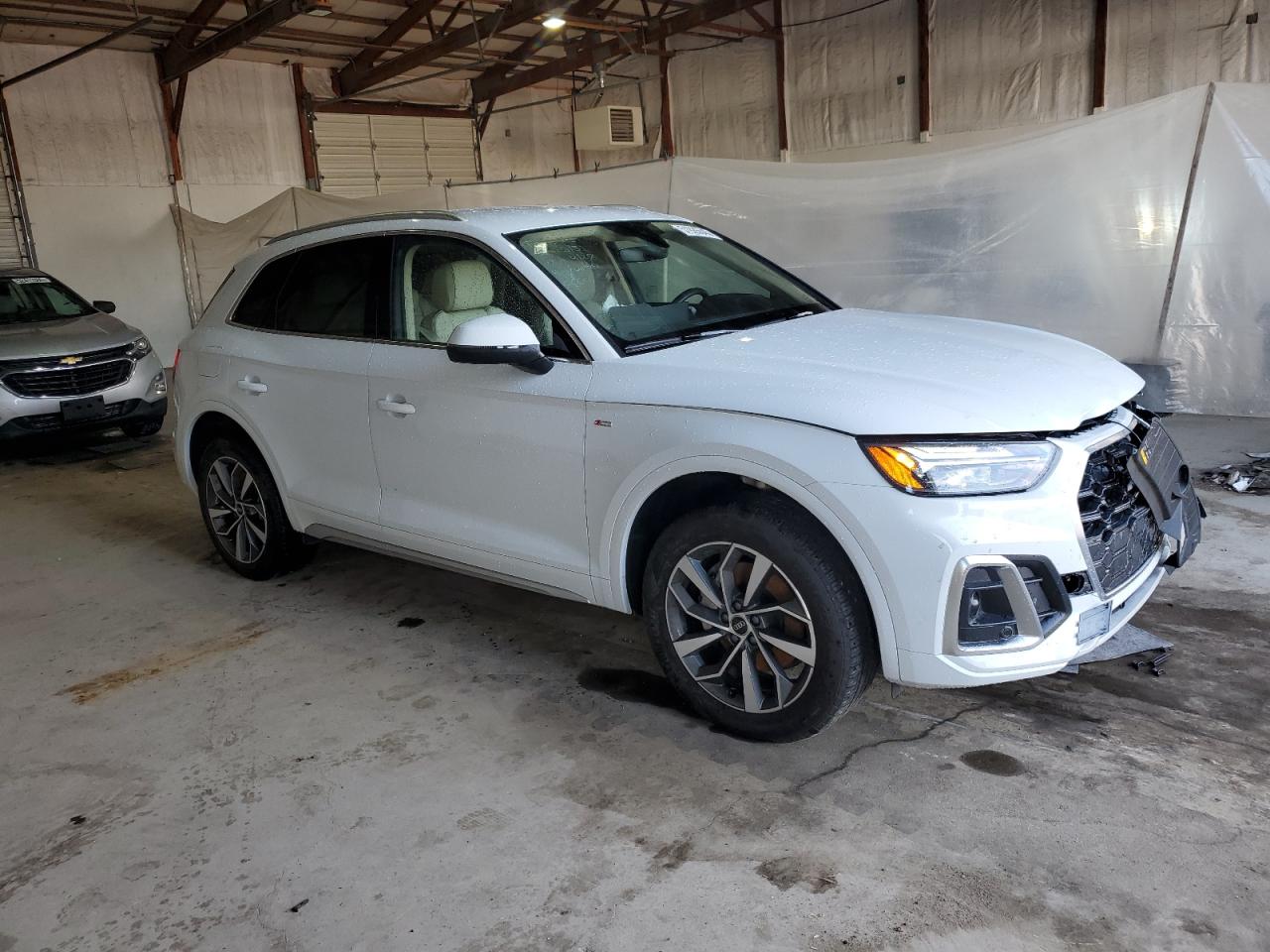 2024 AUDI Q5 PREMIUM 45 VIN:WA1GAAFY1R2095274