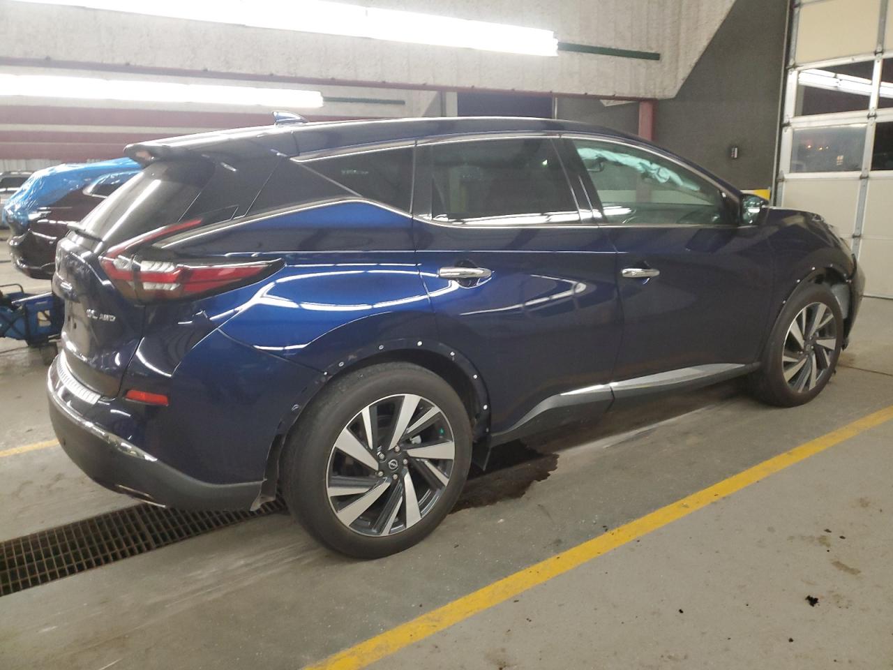 2023 NISSAN MURANO SL VIN:5N1AZ2CS4PC107379