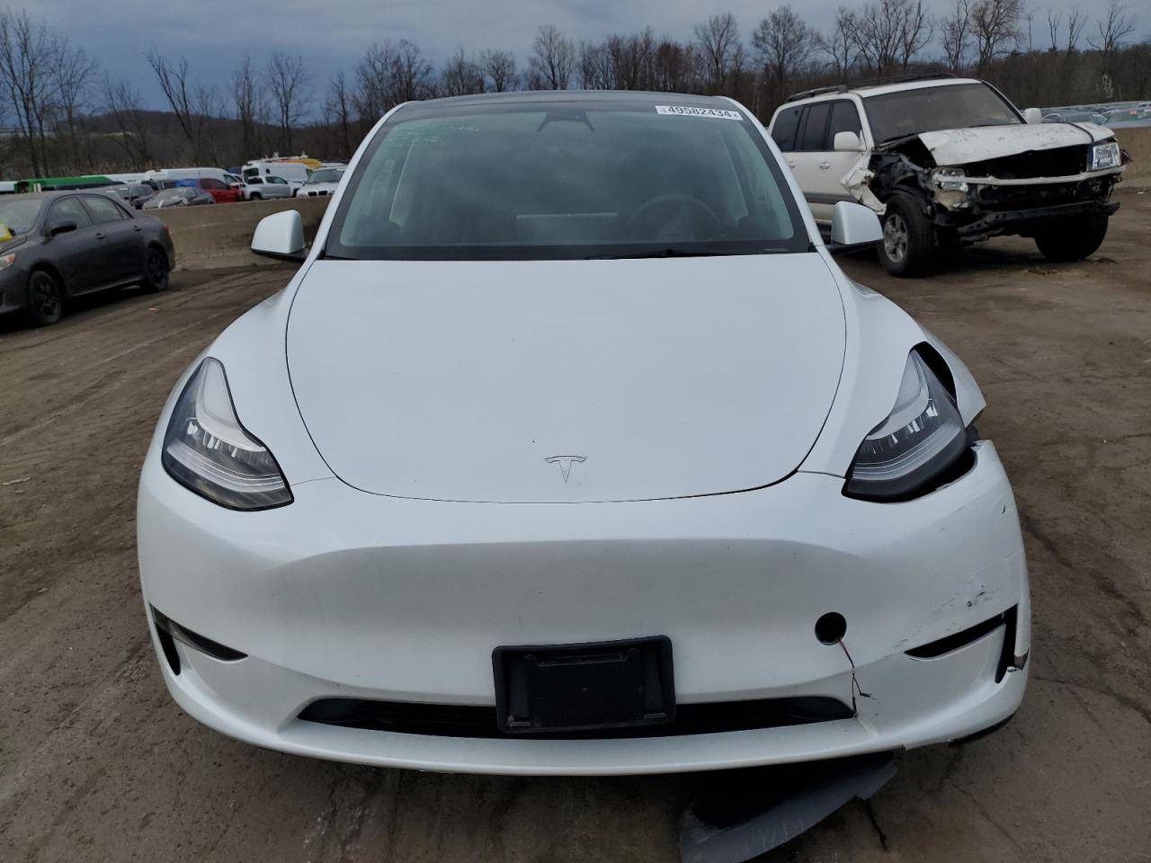 2023 TESLA MODEL Y  VIN:7SAYGDEE9PA081988