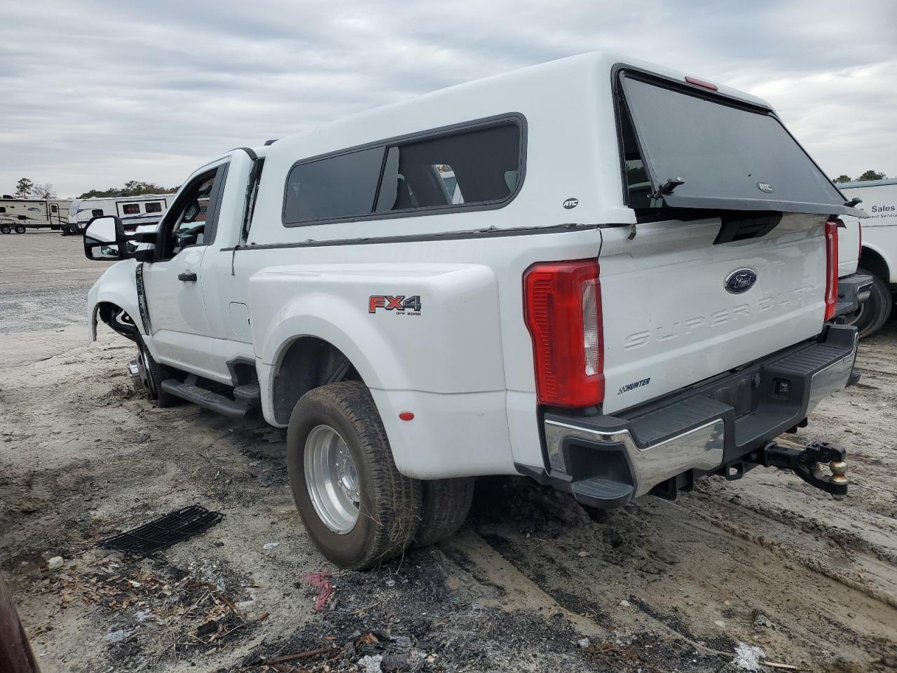 2023 FORD F350 SUPER DUTY VIN:1FTRF3DA5PEC68825