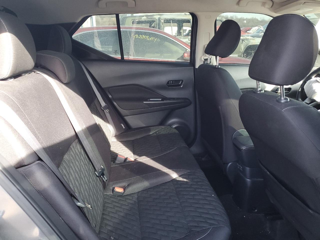 2022 NISSAN KICKS S VIN:3N1CP5BV7NL524922