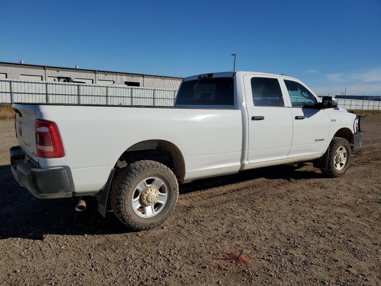 2022 RAM 2500 TRADESMAN VIN:3C6UR5HJ8NG272940