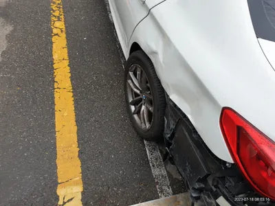 2018 BMW 530 WBAJD3100JG970610 VIN:WBAJD3100JG970610