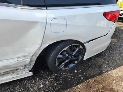 2022 Honda Odyssey 5KBRL6890NB600453 VIN:5KBRL6890NB600453