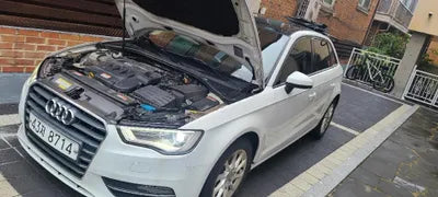 2015 Audi A3 VIN: