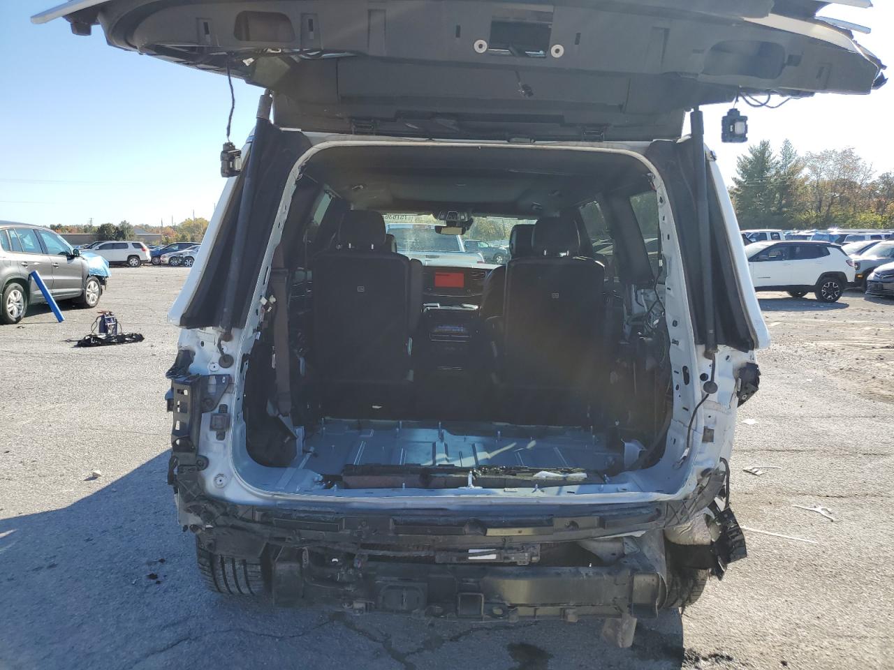 2022 JEEP WAGONEER SERIES III VIN:1C4SJVDT4NS106762