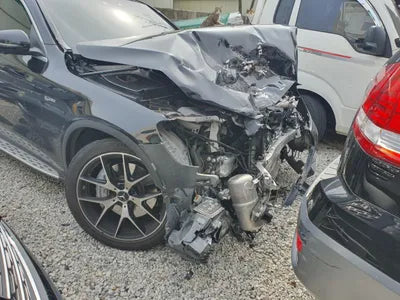 2021 Mercedes-Benz C 43 AMG W1N0J6EBXMF950033 VIN:W1N0J6EBXMF950033