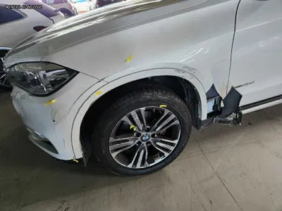 2015 BMW 530 WBAKS4100F0H72371 VIN:WBAKS4100F0H72371