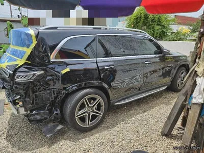 2021 Mercedes-Benz GLS 400 VIN: