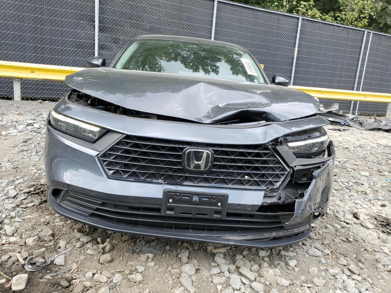 2023 HONDA ACCORD EX VIN:1HGCY1F33PA020360