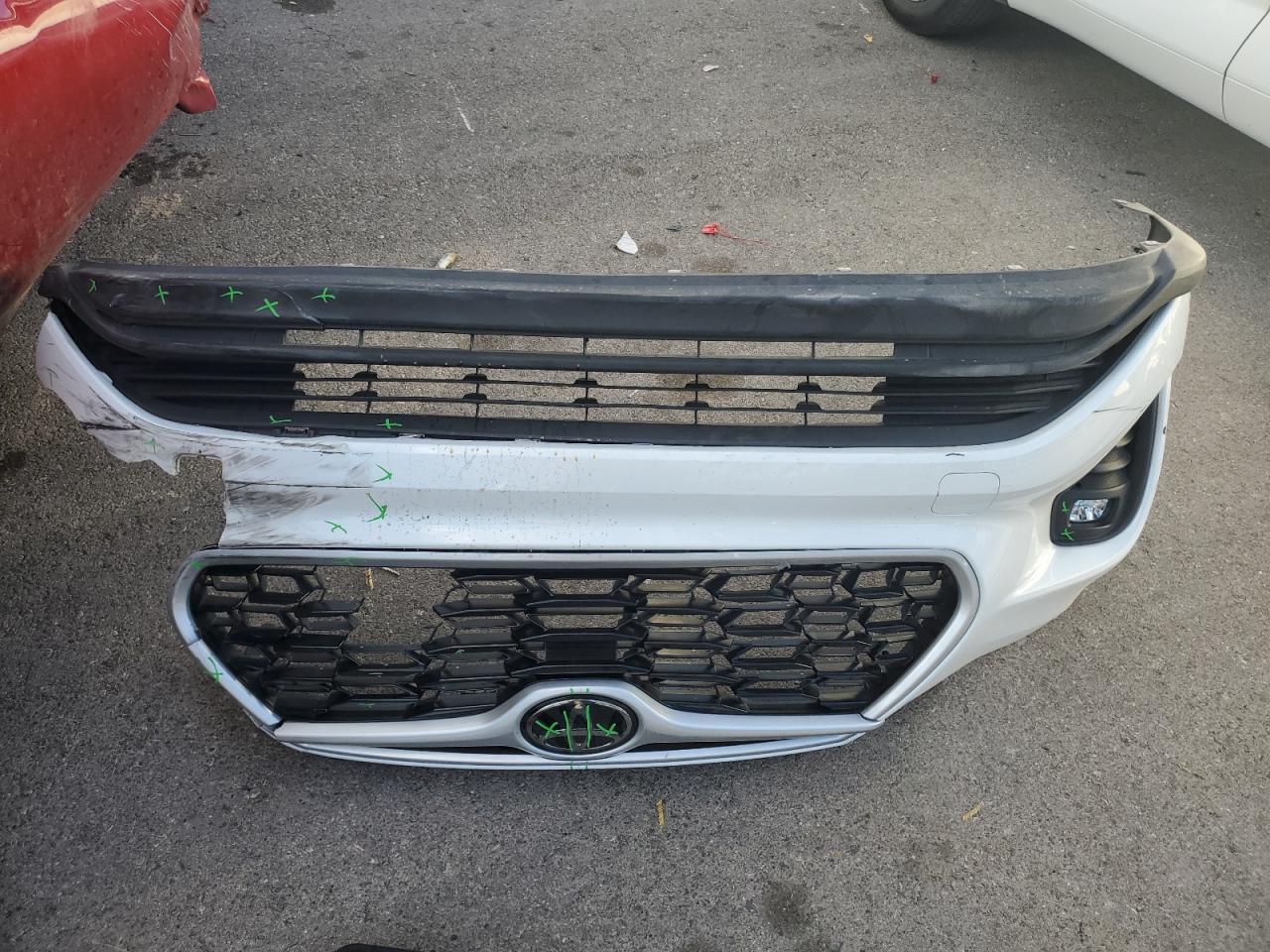 2023 TOYOTA HIGHLANDER L VIN:5TDKDRAH0PS001078