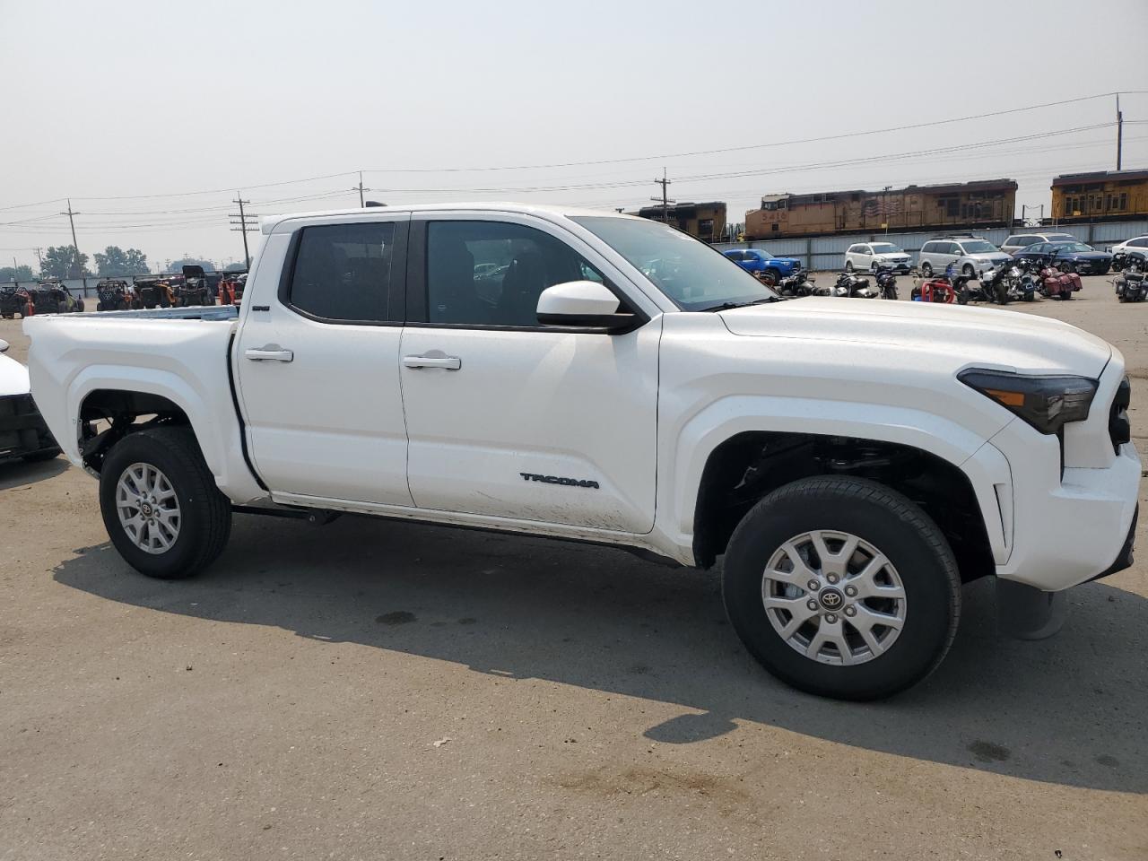 2024 TOYOTA TACOMA DOUBLE CAB VIN:3TYLB5JN0RT008886