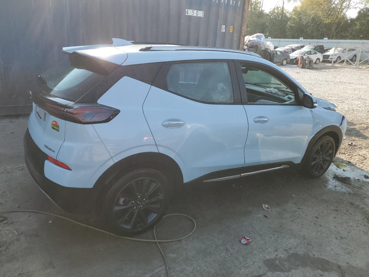2022 CHEVROLET BOLT EUV PREMIER VIN:1G1FZ6S04N4107335