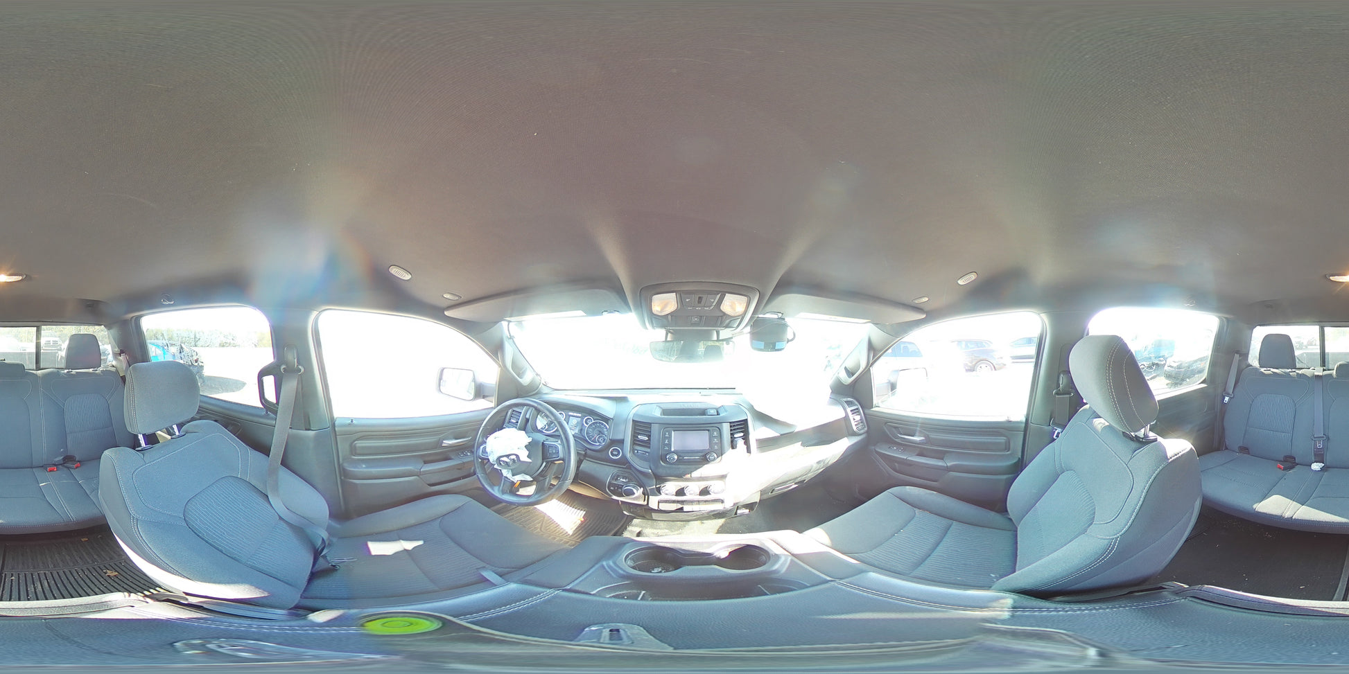 2022 RAM 1500 TRADESMAN VIN:1C6SRFGT6NN443255