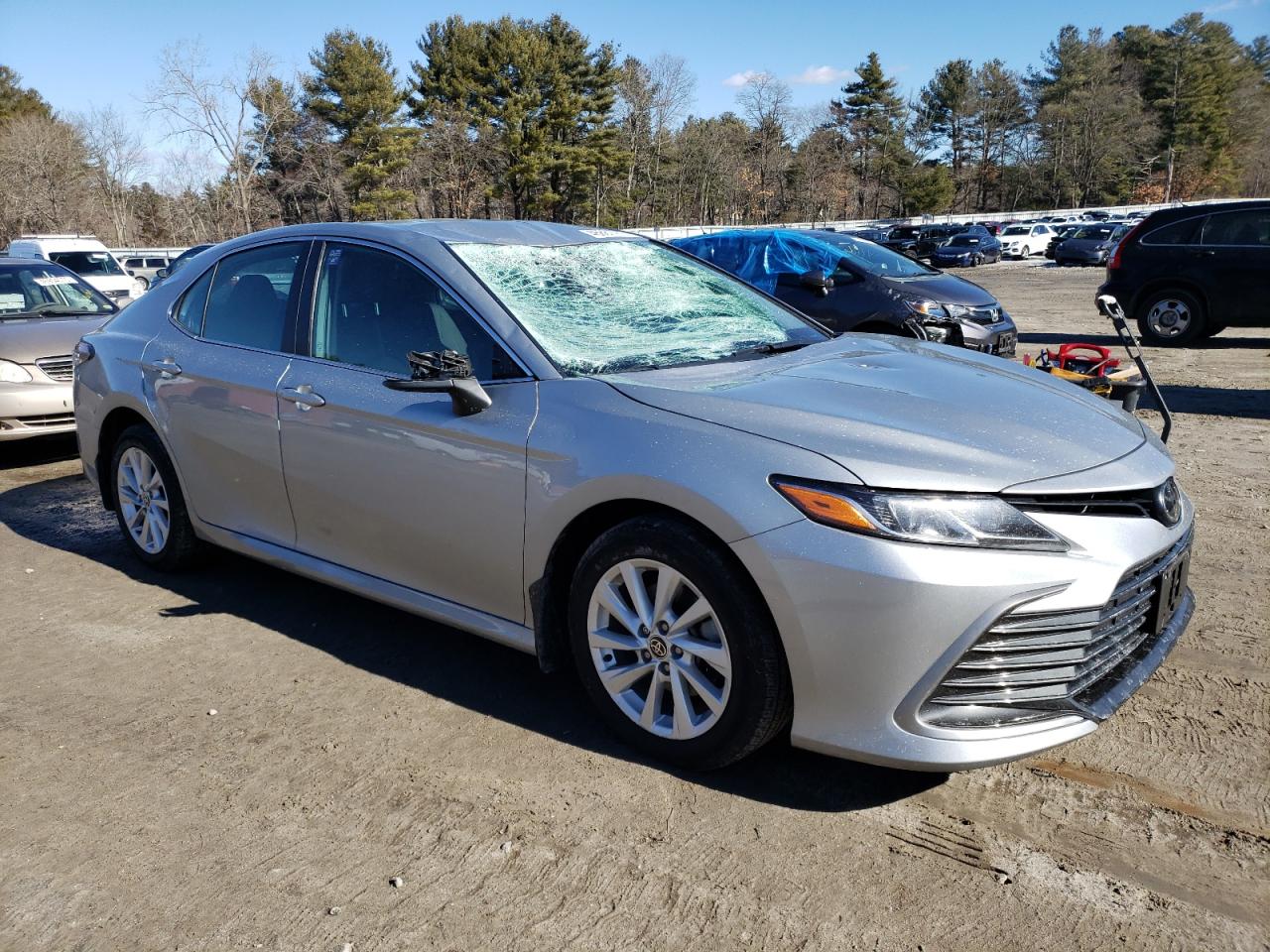2024 TOYOTA CAMRY LE VIN:4T1C11BK5RU120652